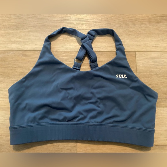 Stax Adapt Crop Nandex Bra Size Large - Picture 2 of 5